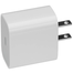 Apple 20W USB-C Power Adapter (A2305) US image