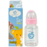 Apple Bear Ab-220 Glass feeding bottle 120ml image