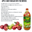 Apple Cider Vinegar With The Mother 960 ml image