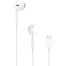 Apple EarPods with Type C Connector – White image