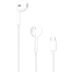 Apple Type C Earphones for iPhone 15 Lightweight Non-In-Ear Design with Built-in Remote Comfortable Audio Experience image