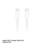 Apple USB-C 60W Charge Cable 1m A2795 image