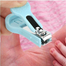 Applebear Baby Nails Cut Set 3 Pcs Blue image