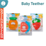 Applebear Baby Silicone Water Teether Any Design 1 Pcs China image