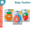 Applebear Baby Silicone Water Teether Any Design 1 Pcs China image