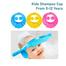 Kids Shower Cap From 0-2 Years (1pc - Any color) image