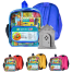 Apsara Stationery Bag Kit-DIY House,Premium Colour Pencils, Matt Magic 2.0 Pencils, Water Colour Tube, Wax crayon, Oil Pastel, Mechano Eraser, Tidy up Sharpner-Eraser combo image