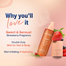 Aqualogica Refresh Plus Sweet Summer Kiss Perfume Body Mist 150ml image