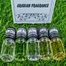Arabian Fragrance Traditional Attar (Combo) 5 Pcs image