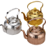 Arabic Tea Pot Water Kettle Turkish Tea Kettle Middle East Tea Pot Set image