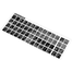 Arabic Transparent Keyboard Stickers Arabic Letters Keyboard Stickers image