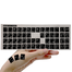 Arabic Transparent Keyboard Stickers Arabic Letters Keyboard Stickers image