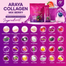 Araya Gluta Collagen Mixed Berry 15 Sachets image