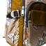 Arbor Mountain Brown Backpack K-009 image