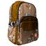 Arbor Mountain Brown Backpack K-009 image