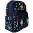 Arbor Mountain Navy Backpack image