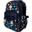 Arbor Mountain Navy Backpack image