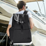 Arctic Hunter B00428 Backpack With USB Port, Travel Backpack For 15.6 Inch Laptop image
