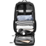 Arctic Hunter B00461 Multi-Functional Laptop Business Travel Backpack image