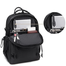Arctic Hunter B00530 Black Casual 15.6 Inch Laptop Backpack image