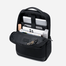 Arctic Hunter B00671 Slim Backpack for Men 16L Compact Office 15.6 Inch Laptop Bag image