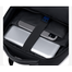 Arctic Hunter B00672 Multifunction Waterproof Travel Business Laptop Backpack image