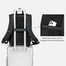 Arctic Hunter B00817 Laptop Backpack for Men Women 18L Nylon Water-repellent EVA Back Pad 15.6 Inch Anti-theft Buckle image