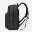Arctic Hunter B00877 Expandable Backpack 16.4L 15.6 Inch Laptop Water Resistant with 7.5CM image