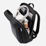 Arctic Hunter B00877 Expandable Backpack 16.4L 15.6 Inch Laptop Water Resistant with 7.5CM image