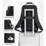 Arctic Hunter B00915 Office Laptop Backpack 20L Business Backpack with USB And Type-C Charging Port 15.6 Inch image