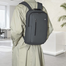 Arctic Hunter B00915 Office Laptop Backpack 20L Business Backpack with USB And Type-C Charging Port 15.6 Inch image