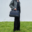Arctic Hunter GWB00899 Sling Laptop Bag 15.6 Inch Multi-pocket Water-Repellent Shoulder Bag image