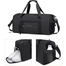 Arctic Hunter LX00537 Tough Men Waterproof Anti-Theft Duffel Bag Gym Bag image