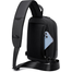 Arctic Hunter XB00551 Black Waterproof Hard Shell Crossbody Bag image
