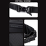 Arctic Hunter YB00043 Waterproof Anti-Theft Crossbody Sling Bag image