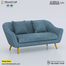 Aria-Sofa । HSV2-055 image