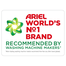 Ariel Matic Detergent Washing Powder Front Load 1KG image