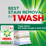 Ariel Matic Detergent Washing Powder Front Load 1KG image