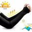 Arm Sleeves For Hand Cover Arm to Sunscreen - 1 Pair image