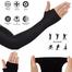 Arm Sleeves For Hand Cover Arm to Sunscreen - 1 Pair image