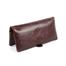 Armaas High Quality Genuine Leather Dark Brown image
