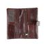 Armaas High Quality Genuine Leather Dark Brown image