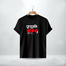 T-Shirt Black Colour (Kurbani Hok Rober Sontustir Jonne) image