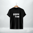 T-Shirt Black Colour ( Elaker V.I.P Kosai) image