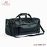 Armadea Big Size Travel Bag with 4 Side Poket Black ব্ল্যাক image