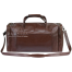 Armadea Big Size Travel Bag with 4 Side Poket Chocolate image