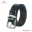 Armadea Buffalo Leather Official Belt Black image