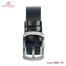 Armadea Buffalo Leather Official Belt Black image