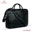 Armadea Carry Document And Laptop Bag Black image