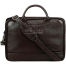 Armadea Carry Document And Laptop Bag Chocolate image